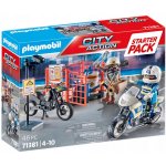 Playmobil 71381 Starter Pack Policie – Zboží Dáma