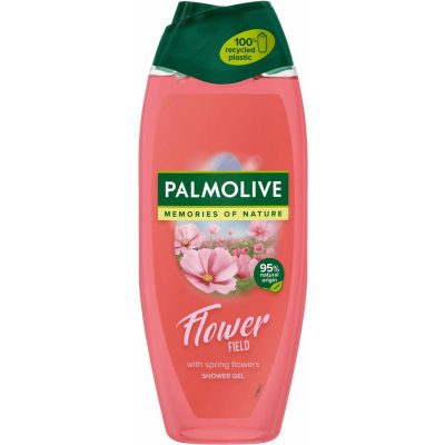 Palmolive Memories of Nature sprchový gel Flower Field 500 ml – Hledejceny.cz