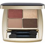 Estée Lauder Pure Color Envy Luxe Eyeshadow Quad oční stín 07 Boho Rose 6 g – Zboží Dáma