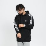 adidas 3-Stripes Mikina Originals Černá – Hledejceny.cz