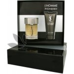 Yves Saint Laurent L'Homme EDT 100 ml + sprchový gel 100 ml dárková sada – Hledejceny.cz