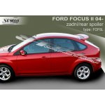 Ford Focus II 04 - 10 Stylla Střešní spoiler - stříška