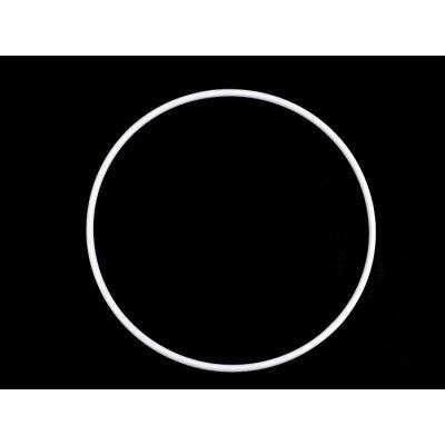 Plastový kruh na lapač snů 11cm – Zboží Dáma