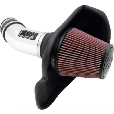 Systém sportovního filtru vzduchu K&N Filters 69-2545TP – Hledejceny.cz