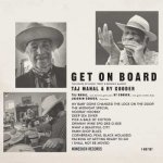 Get On Board CD – Sleviste.cz