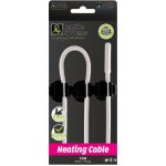 Reptile Systems vodotěsný topný kabel 15 W, 3,3 m – Zbozi.Blesk.cz