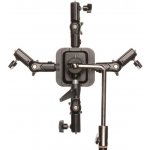 Studiový držák křížový pro 4x LED BAR – Zboží Živě