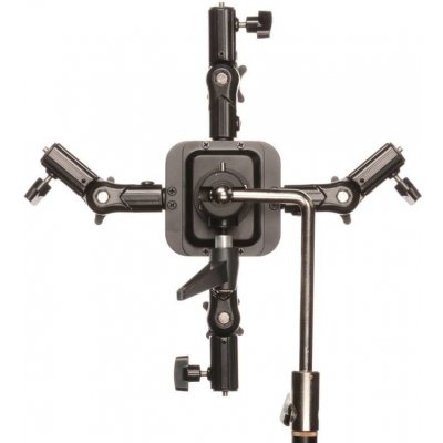 Studiový držák křížový pro 4x LED BAR – Zboží Živě