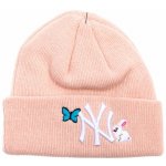 Dětský Kulich New Era MLB Fall Icons NY Yankees Light Pink dětské kšiltovky Toddler – Zboží Mobilmania