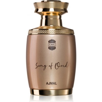 Ajmal Song of Oud parfémovaná voda unisex 75 ml – Hledejceny.cz