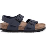 Birkenstock New York Kids Bs 0087773 Navy – Zboží Mobilmania