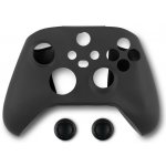 Spartan Gear Controller Silicon Skin Cover and Thumb Grips - Black XONE XSX – Zbozi.Blesk.cz