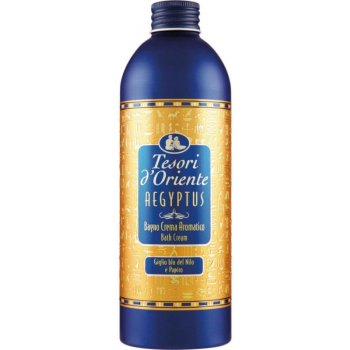 Tesori d'Oriente Aegyptus krémová koupel 500 ml