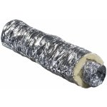 Dalap Ventilační potrubí izolované ALIT/SONO 160 mm x 5 m/140 st.C – Hledejceny.cz