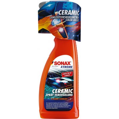 Sonax Xtreme Ceramic Spray Coating / Sealant 750 ml – Hledejceny.cz