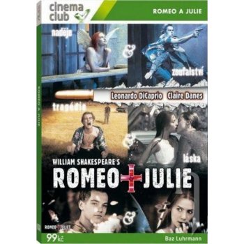 Romeo a Julie DVD