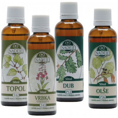 Naděje NK3 Kúra pro péči o prostatu 200 ml – Hledejceny.cz