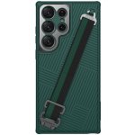 Pouzdro Nillkin Strap Samsung Galaxy S23 Ultra Green