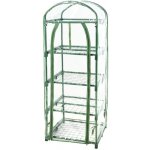 Progarden foliovník zahradní 4 police 50 x 45 x 130 cm KO-CE6500320 – Zboží Dáma