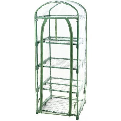 Progarden foliovník zahradní 4 police 50 x 45 x 130 cm KO-CE6500320 – Zboží Dáma