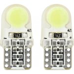 LED STANDARD White T10e COB 12V, AMiO 01441 – Hledejceny.cz