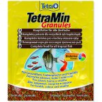 Tetra Min Granules 15 g – Zbozi.Blesk.cz