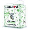 Plenky Bamboolove kalhotky jednorázové bambus L 9-14 kg 17 ks