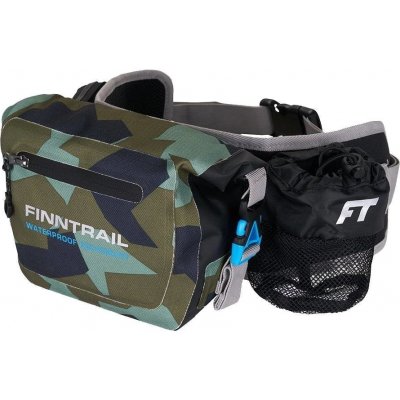 Finntrail Bag Sportsman Camo Army