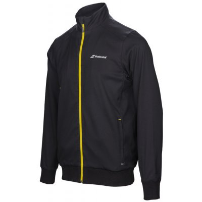 Babolat Jacket Boy Core Club Black – Zboží Mobilmania