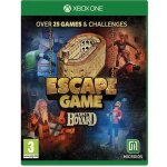 Escape Game: Fort Boyard – Sleviste.cz