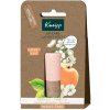 Balzám na rty Kneipp Lip Care vyživující balzám na rty Apricot & Marula 4,7 g