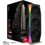 XFX Radeon RX 9070XT Mercury OC 16GB GDDR6 RX-97TRGBBB9 – Zboží Mobilmania