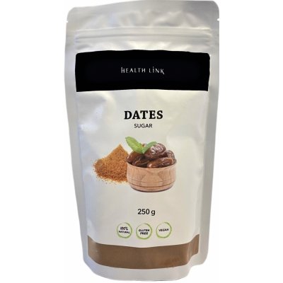 Health Link Datlový cukr 250 g – Zboží Dáma