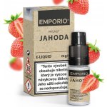 Imperia Emporio Strawberry 10 ml 3 mg – Zboží Mobilmania
