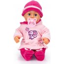 Bayer First Words Baby 38 cm pink