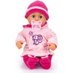 Bayer First Words Baby 38 cm pink – Hledejceny.cz