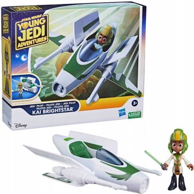 Hasbro STAR WARS F8014 Dobrodružství mladých Jediů – Zbozi.Blesk.cz