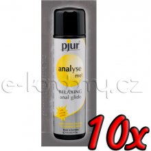 Pjur Analyse Me! 1,5 ml 10ks