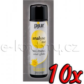 Pjur Analyse Me! 1,5 ml 10ks