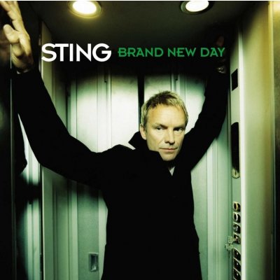 Sting - Brand New Day 2LP – Zboží Mobilmania