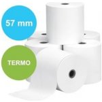 Pokladní kotouček termo 57/40 mm, návin 23 m – Zboží Živě