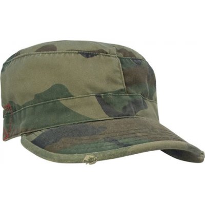 Čepice Rothco Vintage Fatigua woodland – Zboží Dáma