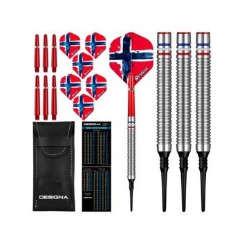 Designa Patriot-X - Norway - 20g