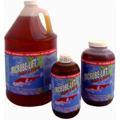 Microbe-Lift Clean&Clear 500 ml – HobbyKompas.cz