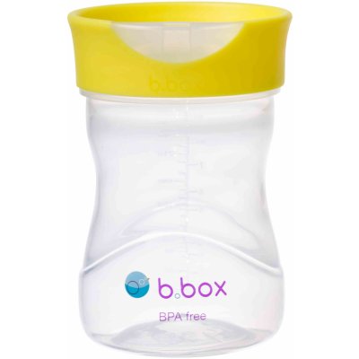 b.box hrneček pro batolata žlutý 240 ml – Zboží Dáma