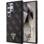 Guess PU Leather 4G Triangle Metal Logo Samsung Galaxy – Hledejceny.cz