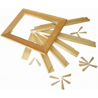 Napínací lišta - Blindrám 45 cm – Zboží Živě
