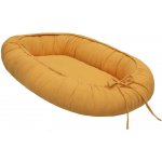 Scamp mušelínové hnízdečko Mustard – Zboží Dáma