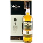 Arran 10y 46% 0,7 l (dárkové balení 2 sklenice) – Hledejceny.cz