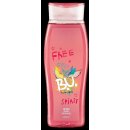 B.U. Free Spirit Woman sprchový gel 250 ml